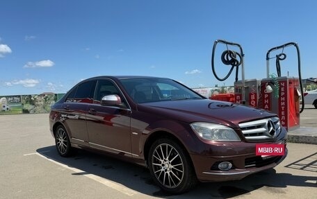 Mercedes-Benz C-Класс, 2007 год, 1 500 000 рублей, 15 фотография