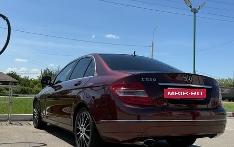 Mercedes-Benz C-Класс, 2007 год, 1 500 000 рублей, 16 фотография