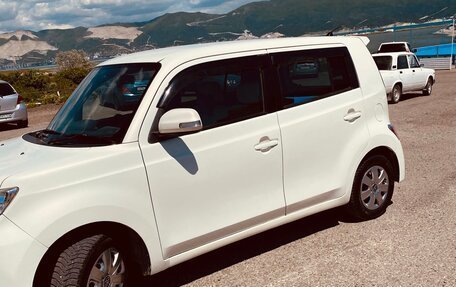 Toyota bB II рестайлинг, 2008 год, 770 000 рублей, 5 фотография