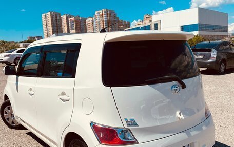 Toyota bB II рестайлинг, 2008 год, 770 000 рублей, 4 фотография