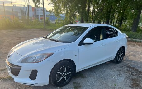 Mazda 3, 2012 год, 830 000 рублей, 4 фотография