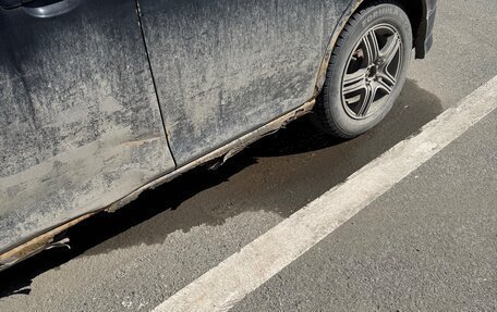 Honda Fit III, 2002 год, 200 000 рублей, 2 фотография