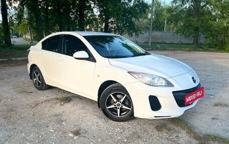 Mazda 3, 2012 год, 830 000 рублей, 3 фотография