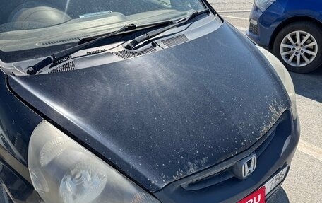 Honda Fit III, 2002 год, 200 000 рублей, 4 фотография