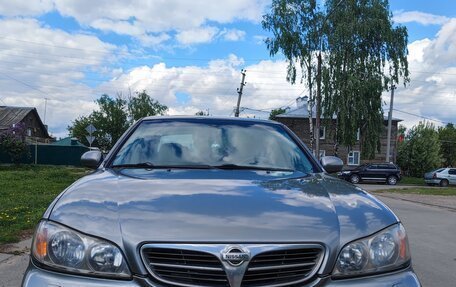Nissan Maxima VIII, 2004 год, 597 000 рублей, 6 фотография