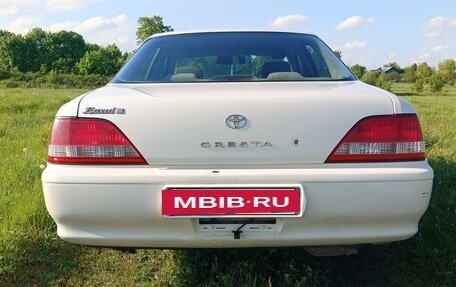 Toyota Cresta, 1997 год, 425 000 рублей, 5 фотография