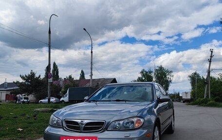 Nissan Maxima VIII, 2004 год, 597 000 рублей, 5 фотография