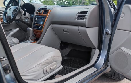 Nissan Maxima VIII, 2004 год, 597 000 рублей, 8 фотография