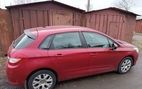 Citroen C4 II рестайлинг, 2012 год, 520 000 рублей, 2 фотография