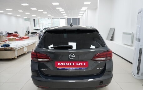 Opel Astra K, 2016 год, 1 270 000 рублей, 5 фотография