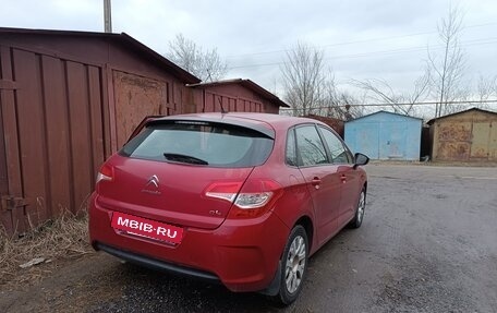 Citroen C4 II рестайлинг, 2012 год, 520 000 рублей, 3 фотография