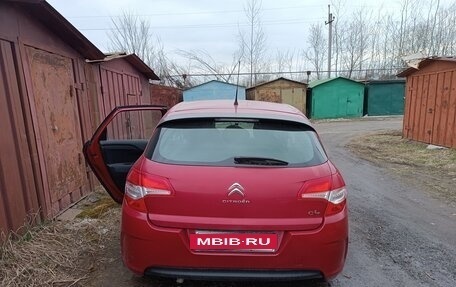 Citroen C4 II рестайлинг, 2012 год, 520 000 рублей, 4 фотография
