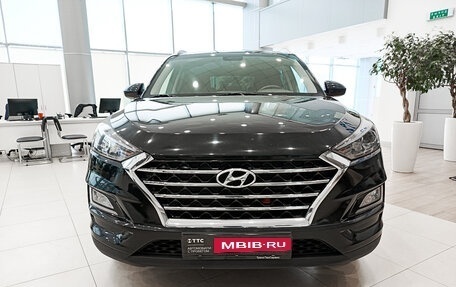 Hyundai Tucson III, 2018 год, 1 940 000 рублей, 2 фотография