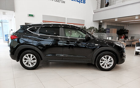 Hyundai Tucson III, 2018 год, 1 940 000 рублей, 4 фотография