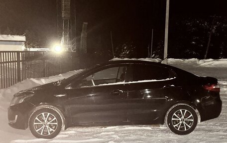 KIA Rio III рестайлинг, 2014 год, 700 000 рублей, 4 фотография