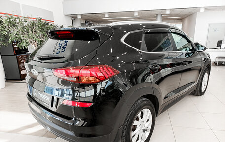 Hyundai Tucson III, 2018 год, 1 940 000 рублей, 5 фотография