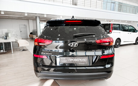 Hyundai Tucson III, 2018 год, 1 940 000 рублей, 6 фотография