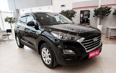 Hyundai Tucson III, 2018 год, 1 940 000 рублей, 3 фотография