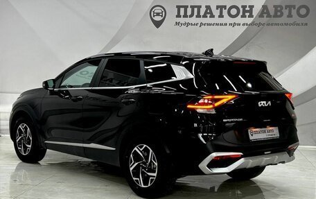 KIA Sportage IV рестайлинг, 2023 год, 2 970 000 рублей, 4 фотография