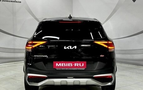 KIA Sportage IV рестайлинг, 2023 год, 2 970 000 рублей, 6 фотография