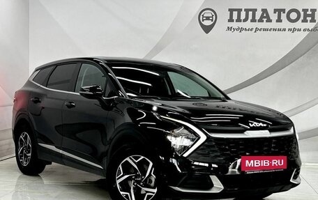 KIA Sportage IV рестайлинг, 2023 год, 2 970 000 рублей, 3 фотография