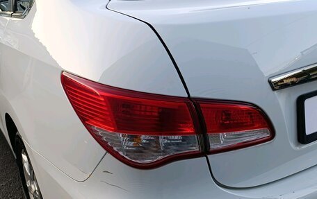 Nissan Almera, 2014 год, 690 000 рублей, 6 фотография
