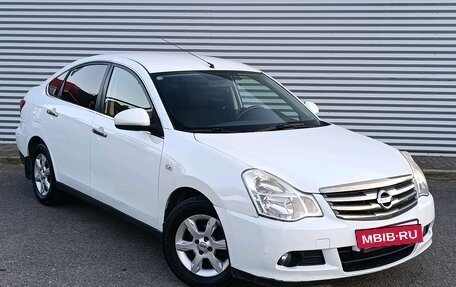 Nissan Almera, 2014 год, 690 000 рублей, 2 фотография