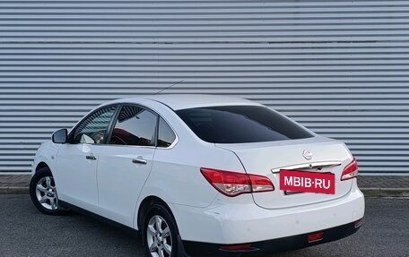 Nissan Almera, 2014 год, 690 000 рублей, 4 фотография