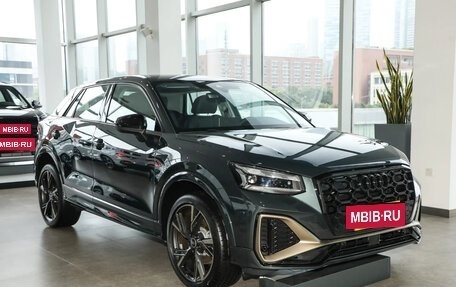 Audi Q2 I, 2025 год, 2 925 151 рублей, 3 фотография