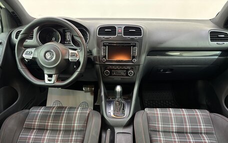 Volkswagen Golf GTI VII, 2011 год, 1 450 000 рублей, 10 фотография