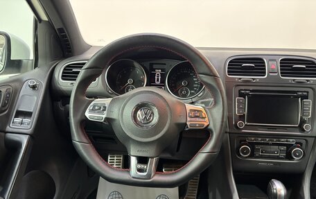Volkswagen Golf GTI VII, 2011 год, 1 450 000 рублей, 11 фотография