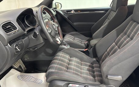 Volkswagen Golf GTI VII, 2011 год, 1 450 000 рублей, 9 фотография
