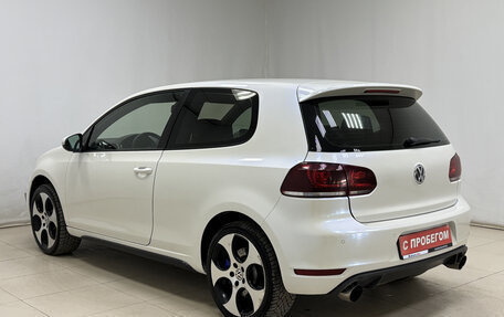 Volkswagen Golf GTI VII, 2011 год, 1 450 000 рублей, 6 фотография