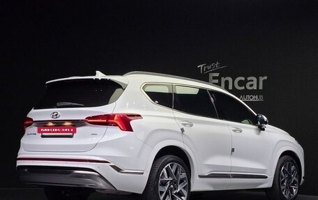 Hyundai Santa Fe IV, 2022 год, 2 290 000 рублей, 2 фотография