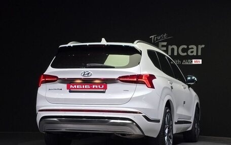Hyundai Santa Fe IV, 2022 год, 2 290 000 рублей, 4 фотография