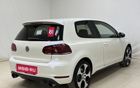 Volkswagen Golf GTI VII, 2011 год, 1 450 000 рублей, 4 фотография