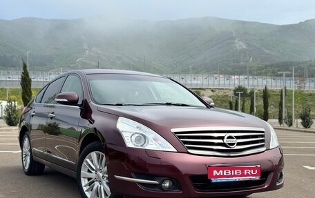 Nissan Teana, 2012 год, 1 199 000 рублей, 1 фотография