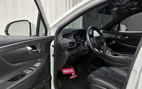 Hyundai Santa Fe IV, 2022 год, 2 290 000 рублей, 5 фотография