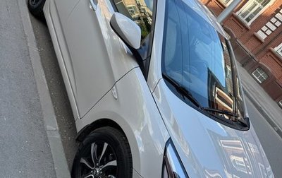 Hyundai Solaris II рестайлинг, 2014 год, 980 000 рублей, 1 фотография