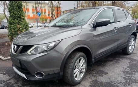 Nissan Qashqai, 2018 год, 1 465 000 рублей, 1 фотография