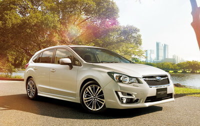 Subaru Impreza IV, 2015 год, 1 270 000 рублей, 1 фотография