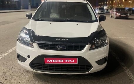 Ford Focus II рестайлинг, 2009 год, 345 000 рублей, 1 фотография
