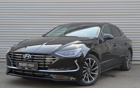 Hyundai Sonata VIII, 2022 год, 3 400 000 рублей, 1 фотография