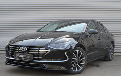 Hyundai Sonata VIII, 2022 год, 3 400 000 рублей, 1 фотография