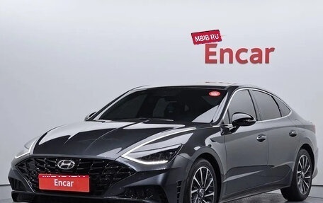 Hyundai Sonata VIII, 2021 год, 2 080 000 рублей, 1 фотография