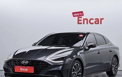 Hyundai Sonata VIII, 2021 год, 2 080 000 рублей, 1 фотография