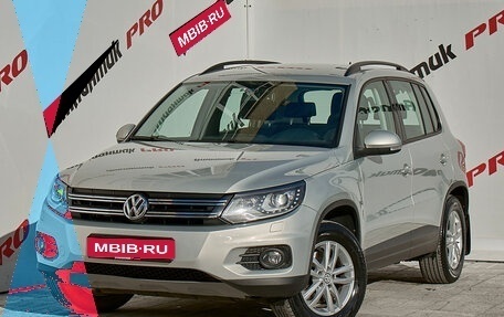 Volkswagen Tiguan I, 2013 год, 1 530 000 рублей, 1 фотография