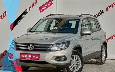 Volkswagen Tiguan I, 2013 год, 1 530 000 рублей, 1 фотография