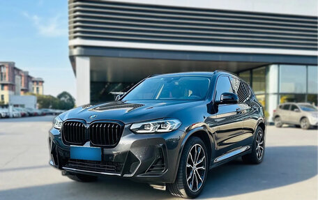BMW X3, 2022 год, 4 310 000 рублей, 1 фотография