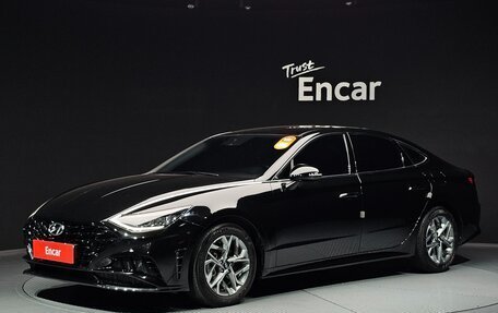Hyundai Sonata VIII, 2022 год, 2 060 000 рублей, 1 фотография